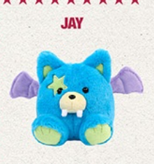 (ONE) ENHYPEN - THE SIN : VANISH (Voice Keyring Ver.) Choose