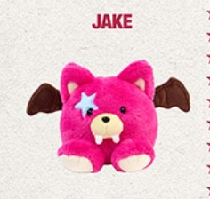 (ONE) ENHYPEN - THE SIN : VANISH (Voice Keyring Ver.) Choose