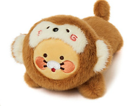 (ONE) KAKAO FRIENDS - Friendzoo 폭신한 오리너구리 미니인형_베이비춘식이오늘출발