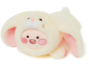 (ONE) KAKAO FRIENDS - Friendzoo 폭신한 오리너구리 미니인형_베이비춘식이오늘출발