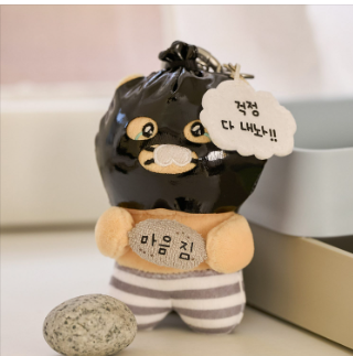 (ONE) KAKAO FRIENDS - Doll Kiring Steals Thief’s Worries_Chunsik