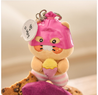 (ONE) KAKAO FRIENDS - Doll Kiring Steals Thief’s Worries_Chunsik