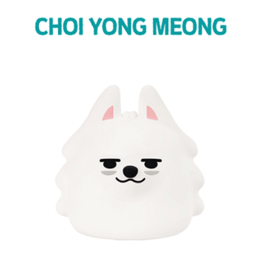 (ONE) TOMORROW X TOGETHER - PPULBATU PLUSH DOLL POWER BANK