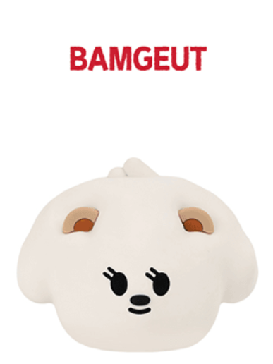 (ONE) TOMORROW X TOGETHER - PPULBATU PLUSH DOLL POWER BANK