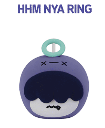 (ONE) TOMORROW X TOGETHER - PPULBATU PLUSH DOLL POWER BANK