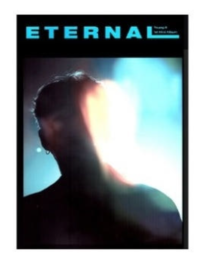 (ONE) DAY6 Young K - Eternal / 1st Mini Album