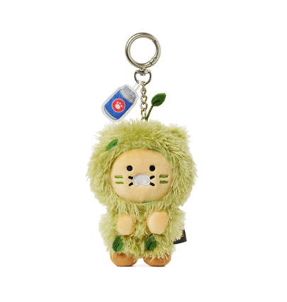 (ONE) KAKAO FRIENDS - Battleground X Friends Keyring Doll_RyanDepart today Share