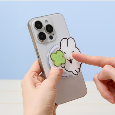 (ONE) Line Friends - Stay Top Minini Spaghetti Maxafe Smart Talk