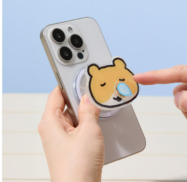 (ONE) Line Friends - Stay Top Minini Spaghetti Maxafe Smart Talk