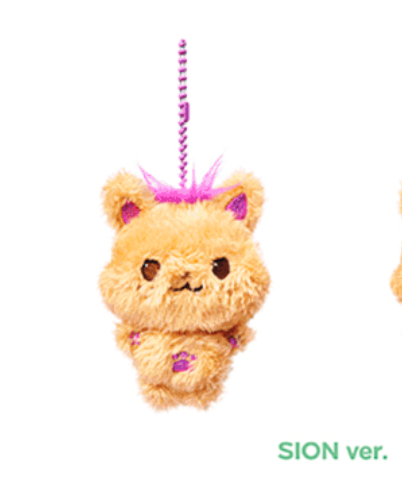 (ONE) NCT WISH - POCKET WISH DOLL