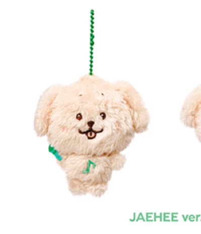 (ONE) NCT WISH - POCKET WISH DOLL