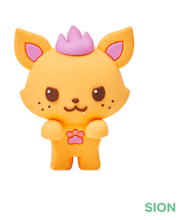 (ONE) NCT WISH - PEEK-UP FIGURE