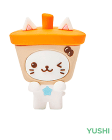 (ONE) NCT WISH - PEEK-UP FIGURE