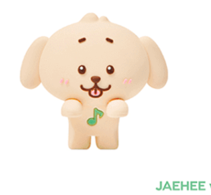 (ONE) NCT WISH - PEEK-UP FIGURE