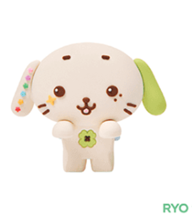 (ONE) NCT WISH - PEEK-UP FIGURE