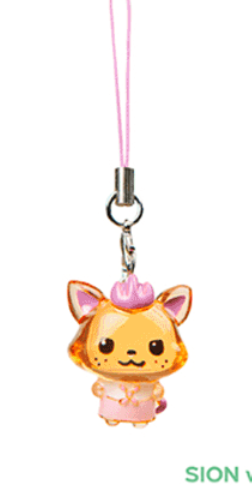 (ONE) NCT WISH - RESIN KEYRING