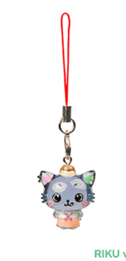 (ONE) NCT WISH - RESIN KEYRING