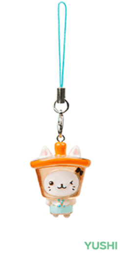 (ONE) NCT WISH - RESIN KEYRING