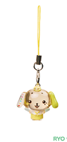 (ONE) NCT WISH - RESIN KEYRING