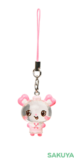 (ONE) NCT WISH - RESIN KEYRING