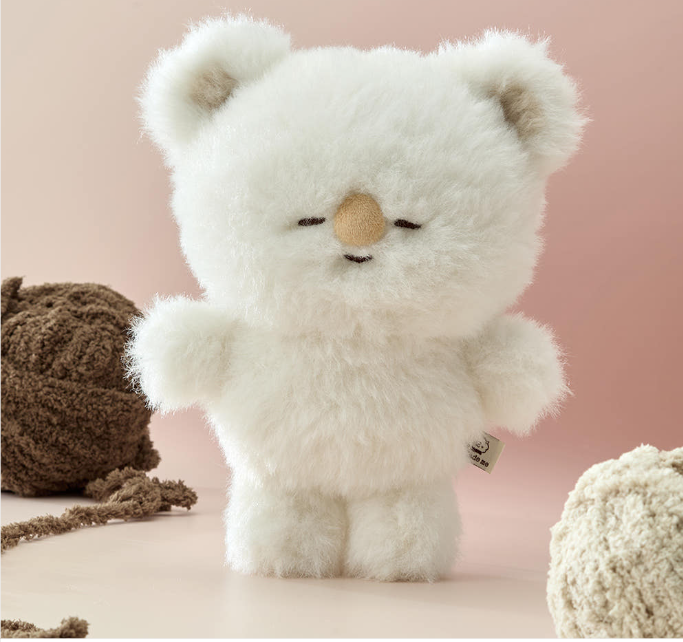 (ONE) BT21 - doll MADE BY RJ