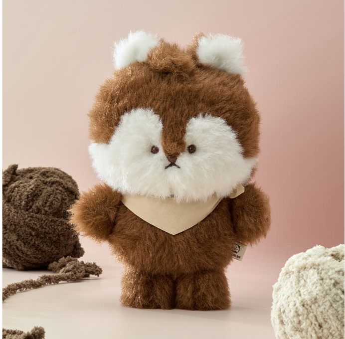 (ONE) BT21 - doll MADE BY RJ