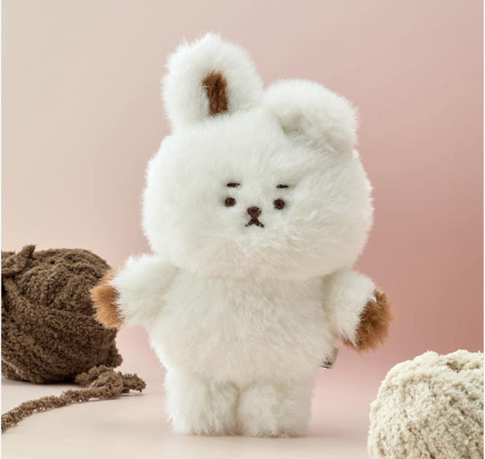 (ONE) BT21 - doll MADE BY RJ