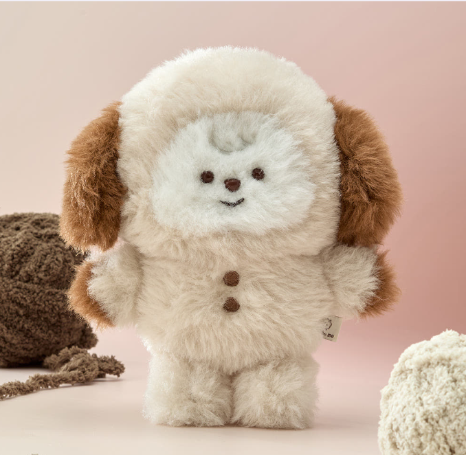 (ONE) BT21 - doll MADE BY RJ