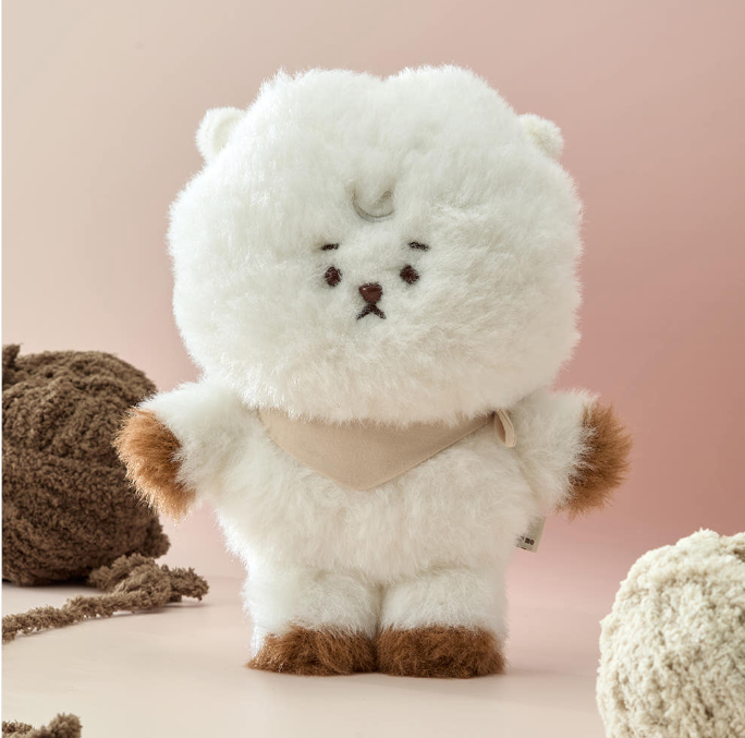 (ONE) BT21 - doll MADE BY RJ