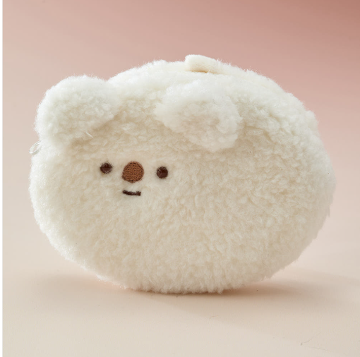 (ONE) BT21 - Flat Pouch MADE BY RJ