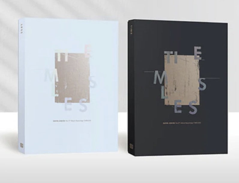 [Super Junior|سوبر جونير] (One) Super Junior - 9th Album Repackage 'TIMELESS' | سوبر جونير - إعادة إصدار الألبوم التاسع 'تايملس'