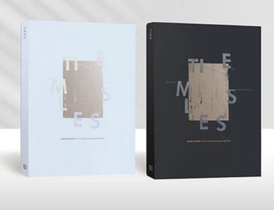 [Super Junior|سوبر جونير] (One) Super Junior - 9th Album Repackage 'TIMELESS' | سوبر جونير - إعادة إصدار الألبوم التاسع 'تايملس'