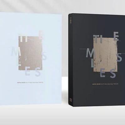 [Super Junior|سوبر جونير] (One) Super Junior - 9th Album Repackage 'TIMELESS' | سوبر جونير - إعادة إصدار الألبوم التاسع 'تايملس'
