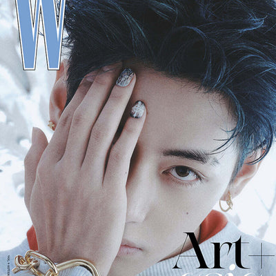 [BTS|بانتقان] (ONE) BTS - W Volume 9 Type F: September [2025]