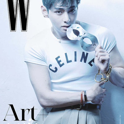 [BTS|بانتقان] (ONE) BTS - W Volume 9 Type D: September [2025]