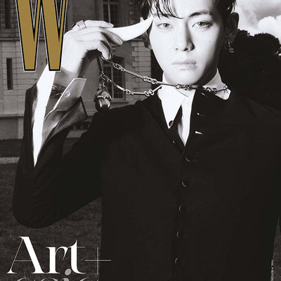 [BTS|بانتقان] (ONE) BTS - W Volume 9 Type B: September [2025]