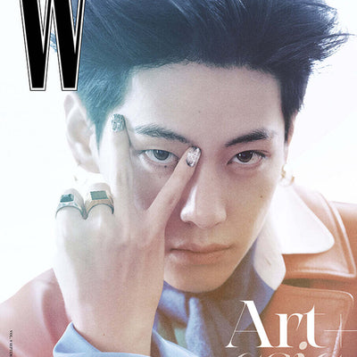 [BTS|بانتقان] (ONE) BTS - W Volume 9 Type C: September [2025]