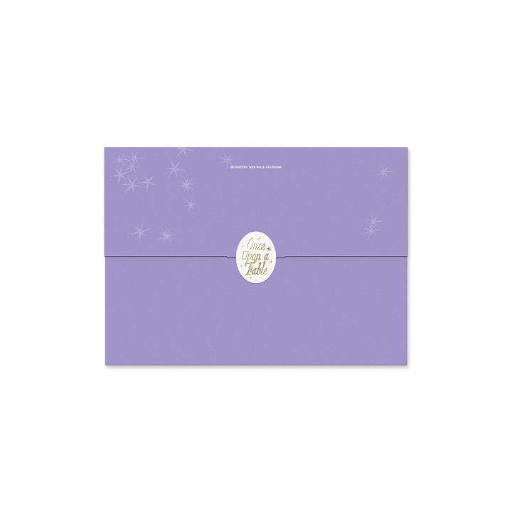 [Seventeen|سفنتين] (ONE) SEVENTEEN - 2026 WALL CALENDAR