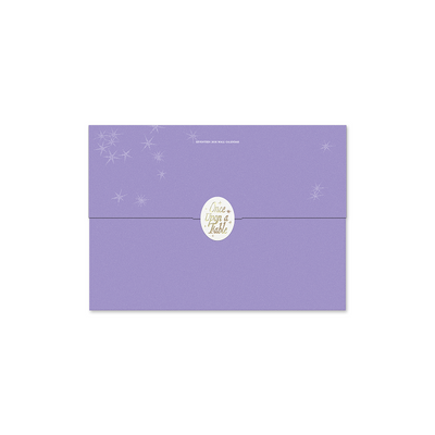 [Seventeen|سفنتين] (ONE) SEVENTEEN - 2026 WALL CALENDAR