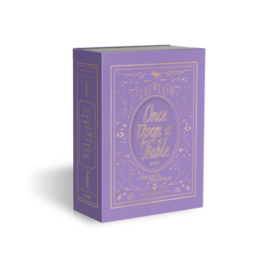 (ONE) SEVENTEEN 2026 SEASON'S GREETINGS