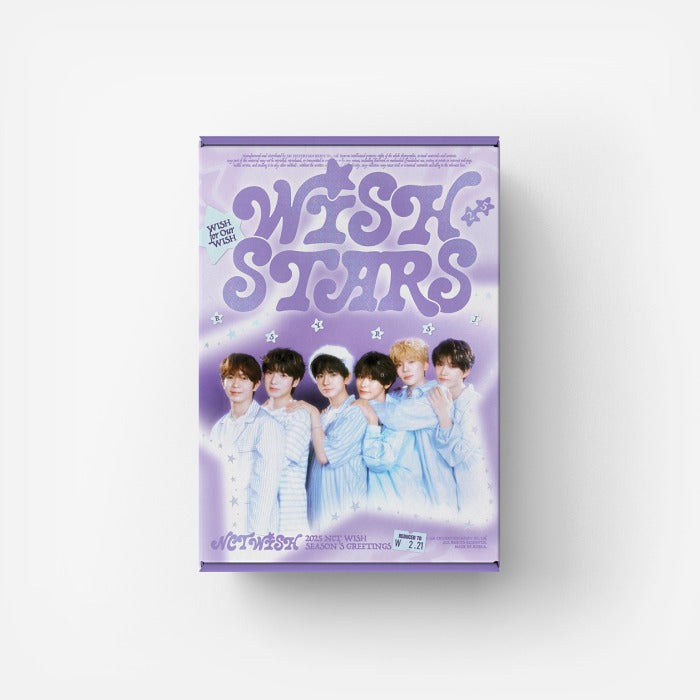 (ONE) NCT WISH 2025 - SEASON'S GREETINGS