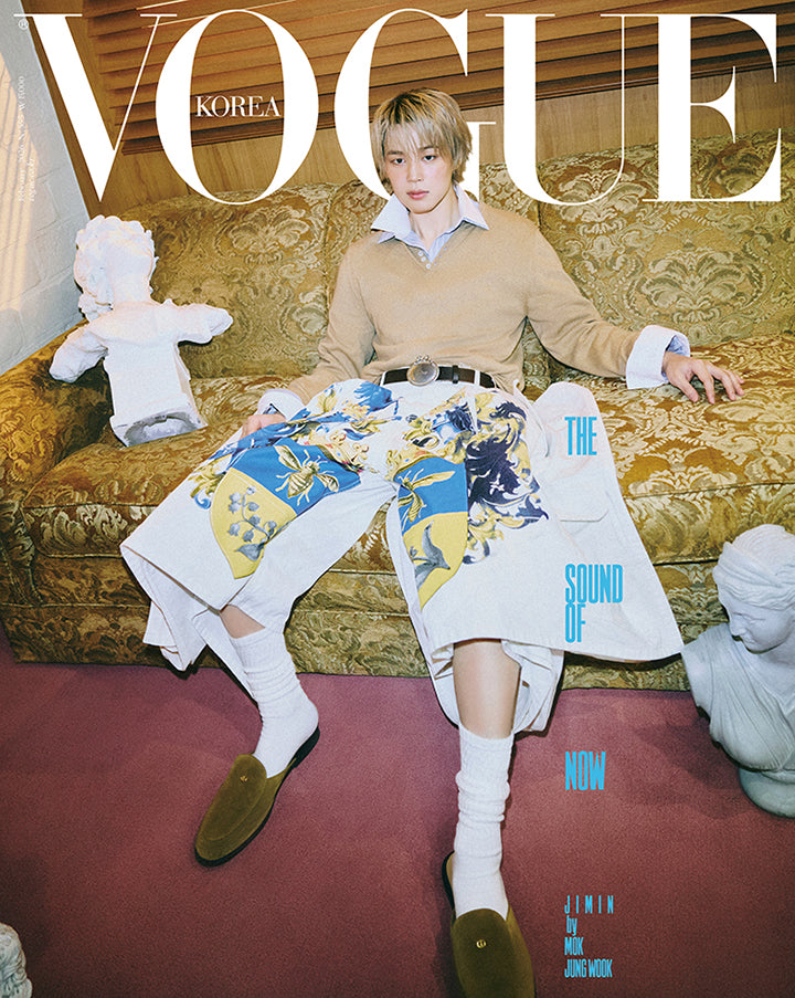 (ONE) BTS VOGUE KOREA (2026.02)
