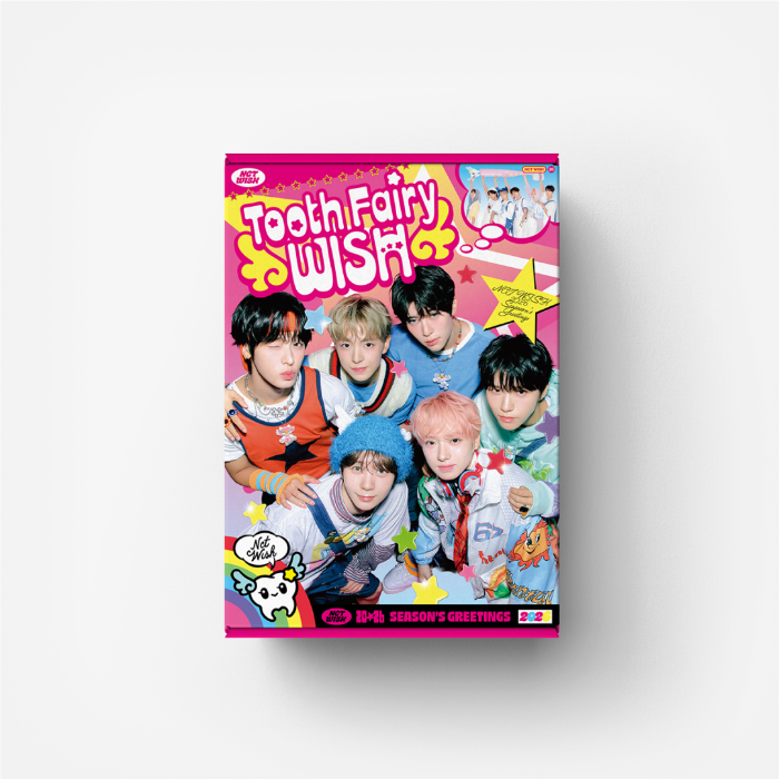 [NCT|ان سي تي] {Kpop} (ONE) NCT WISH 2026 - SEASON'S GREETINGS SM ARTIST