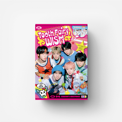 [NCT|ان سي تي] {Kpop} (ONE) NCT WISH 2026 - SEASON'S GREETINGS SM ARTIST