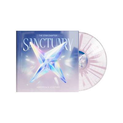 [TXT|تي اكس تي] (ONE) TOMORROW X TOGETHER -The Star Chapter : SANCTUARY (Vinyl Ver.) PRE ORDER