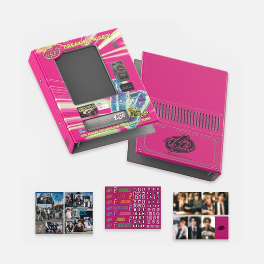 CHENLE  شخصيه  | (ONE) NCT DREAM MEMORY COLLECT BOOK - ISTJ