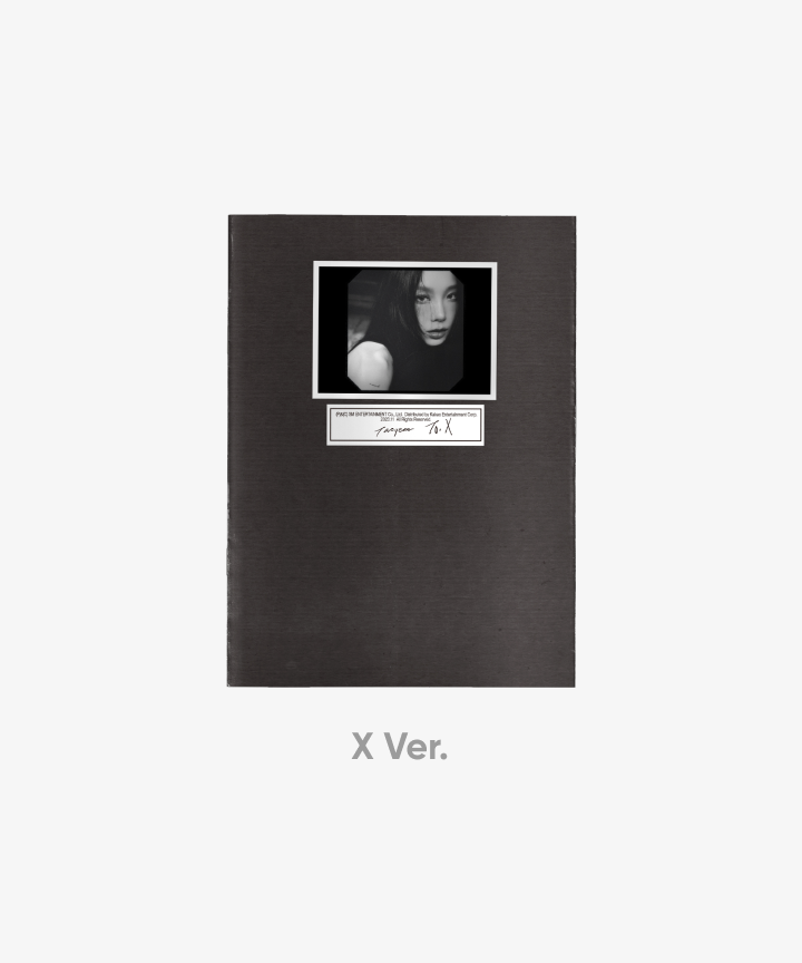 [Girls' Generation|سنسد] {Kpop} (ONE) Girls' Generation - The 5th Mini Album [To. X] (X Ver.)