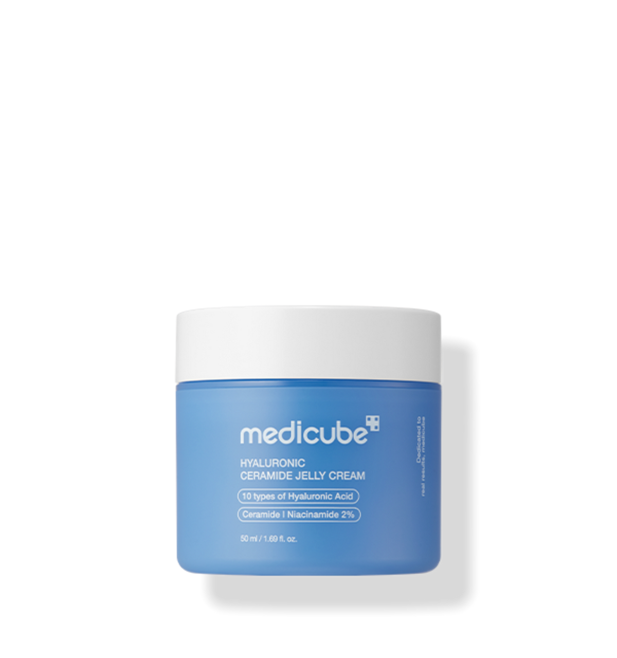 [Care | العناية] (One) Medicube Hyaluronic Ceramide Gel Cream | ميديكيوب كريم جل الهيالورونيك والسيراميد