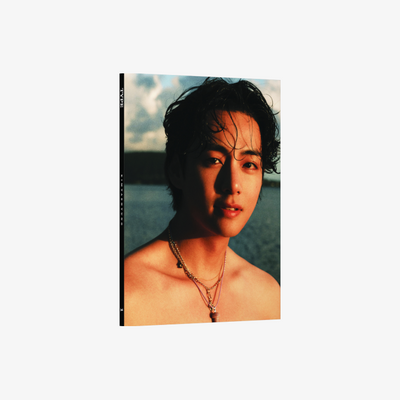 [BTS|بانتقان] (ONE) BTS - V ‘TYPE 1’ Magazine ver.