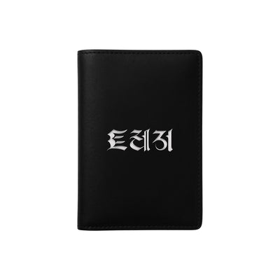 [Treasure|تريجر] (One) TREASURE - Travel Collection Passport Case 10x14 cm | تريجر - محفظة جواز سفر من مجموعة السفر 10×14 سم